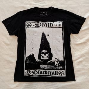 BlackCraft Cult Death Tee